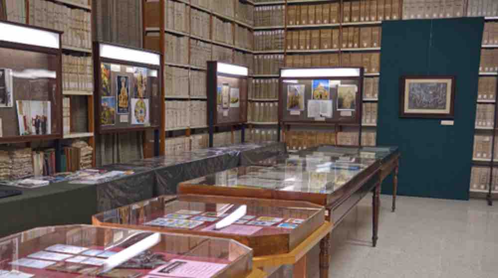 HMML’S Malta Study Center Begins New Digitization Project at the National Archives of Malta