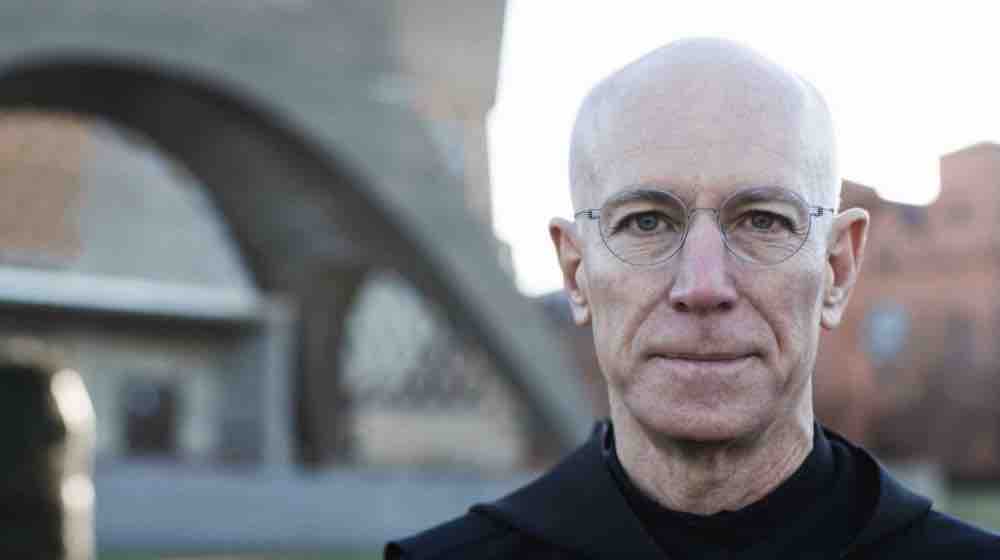 National Endowment for the Humanities names Fr. Columba Stewart, OSB, the 2019 Jeffereson Lecturer