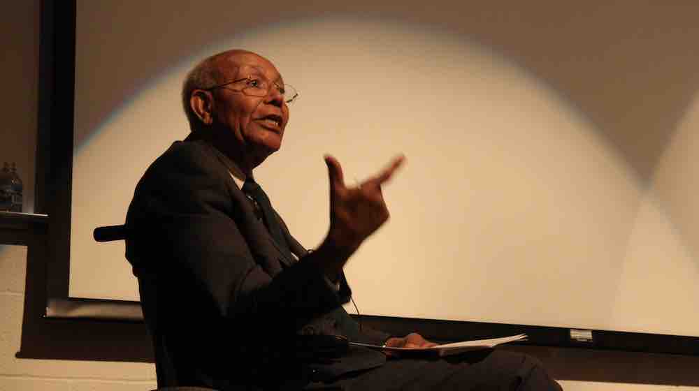 Prof. Getatchew Haile — A Giant in His Field and in the Hearts of All Who Knew Him