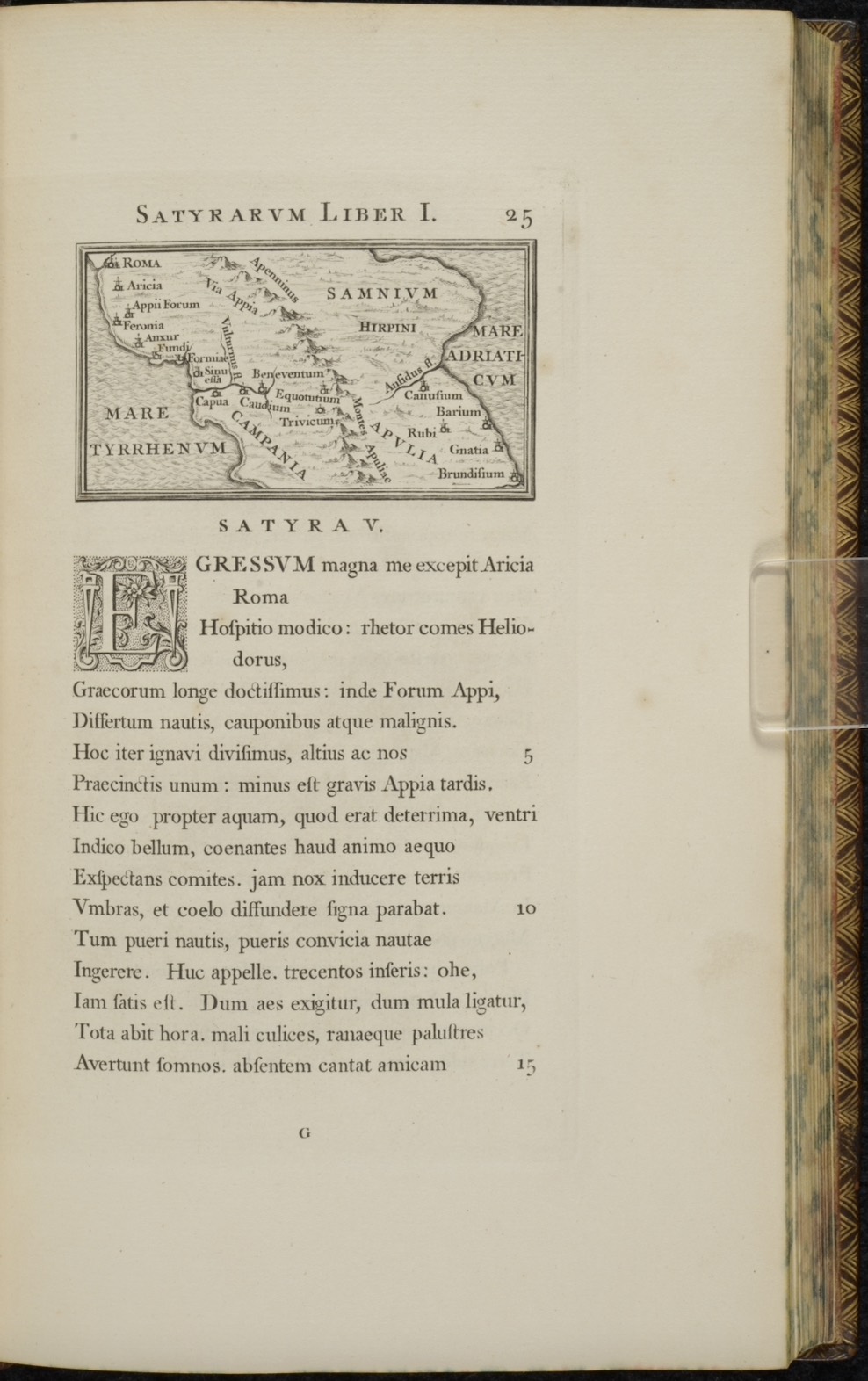 Horace. <em>Qvinti Horatii Flacci opera</em>. 2 vols.<br>London: John Pine, 1733-1737.
