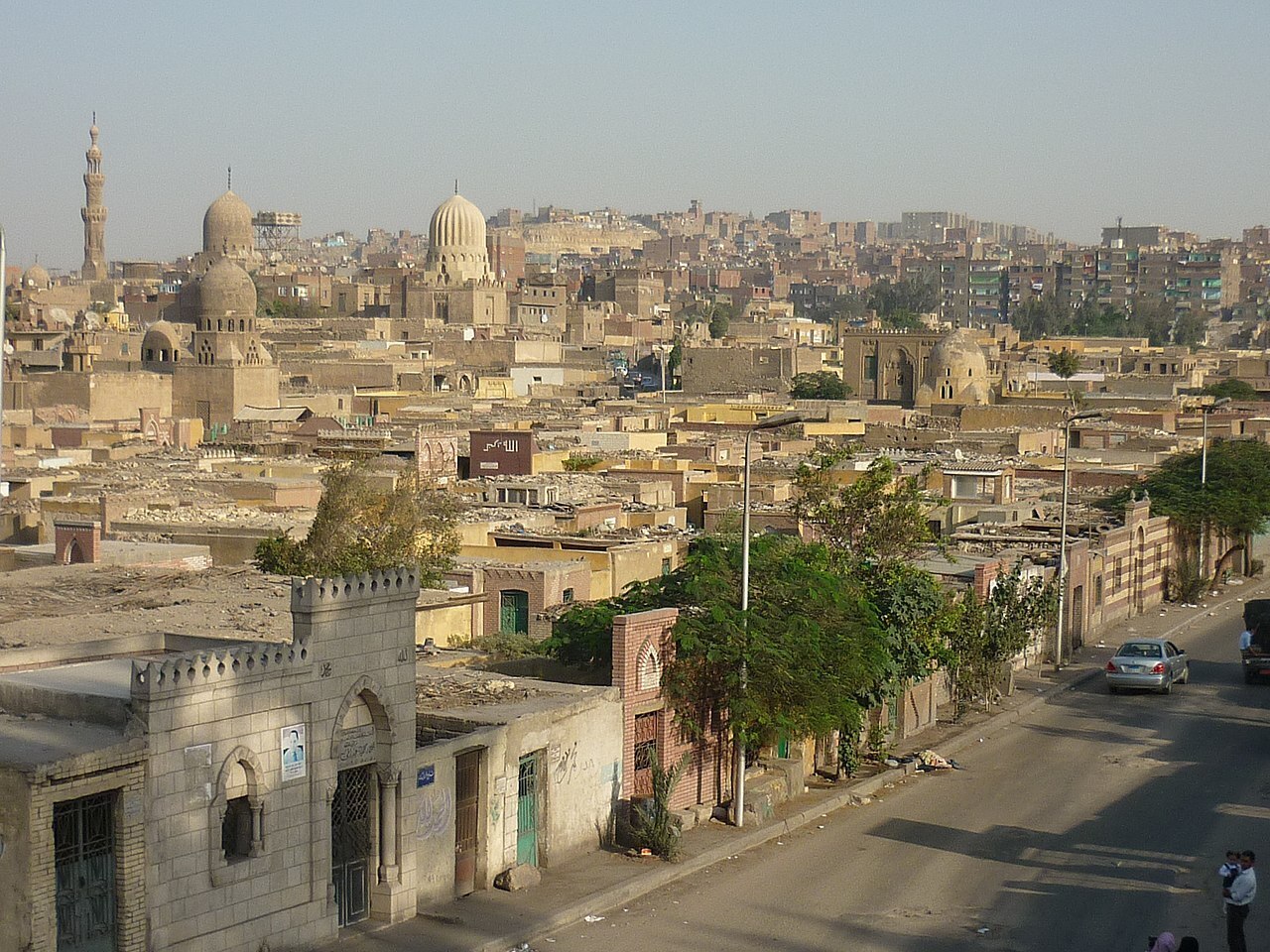 Cairo’s City of the Dead